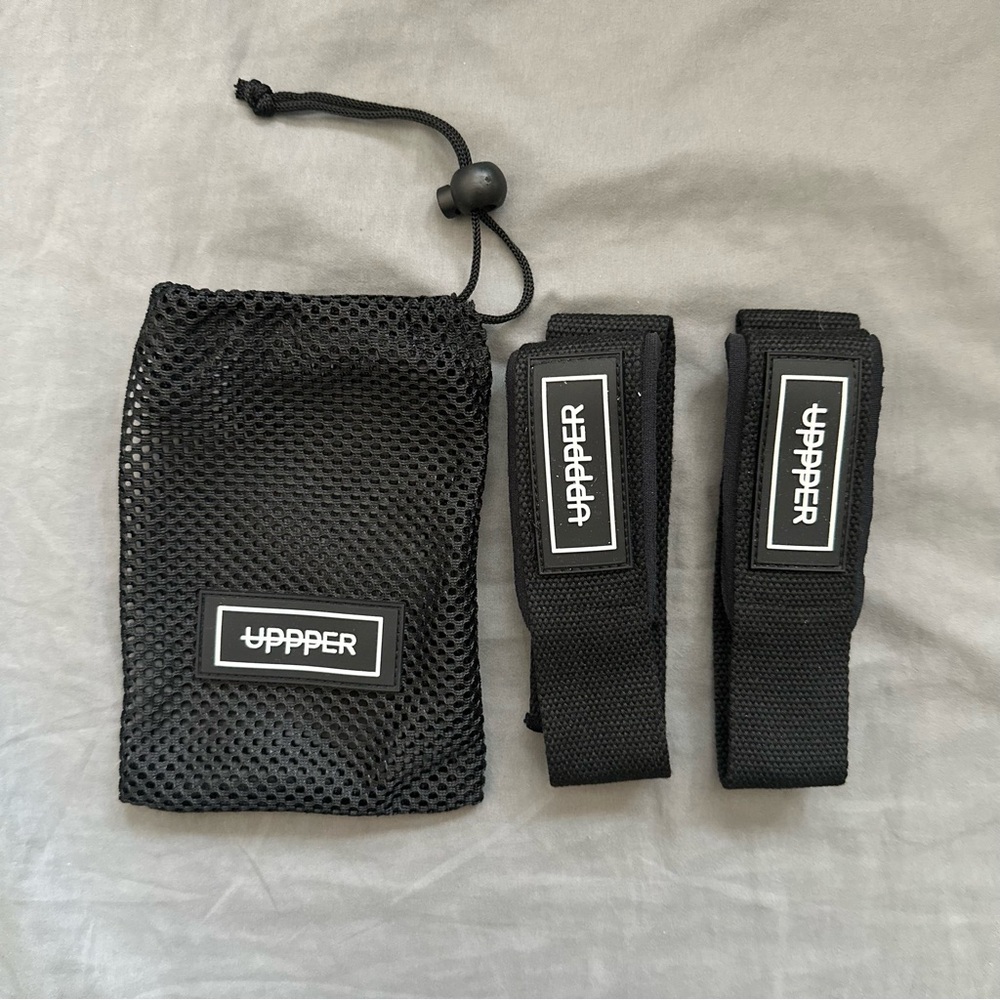 UPPPER Lifting Straps